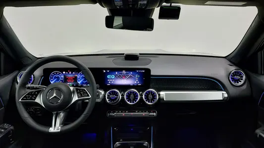 Mercedes-Benz EQB X243 EQB300 4MATIC 2025 7