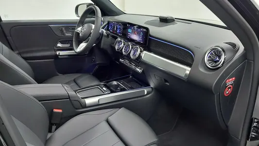 Mercedes-Benz EQB X243 EQB300 4MATIC 2025 9