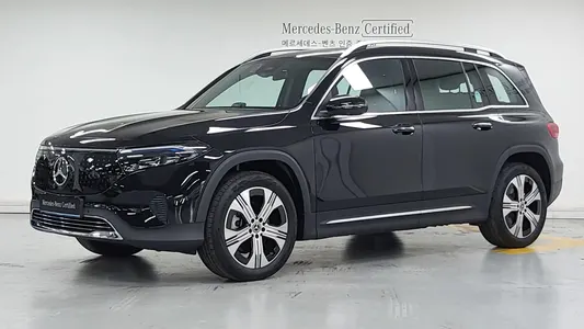 Mercedes-Benz EQB X243 EQB300 4MATIC 2025