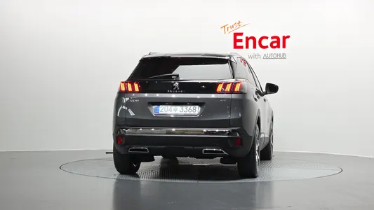 Peugeot 3008 2 1.5 BlueHDi GT 2021 4