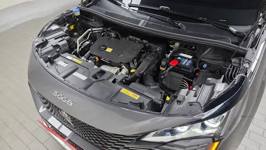 Peugeot 3008 2 1.5 BlueHDi GT 2021 6