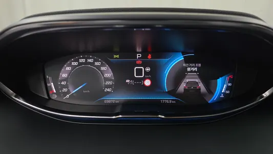 Peugeot 3008 2 1.5 BlueHDi GT 2021 8
