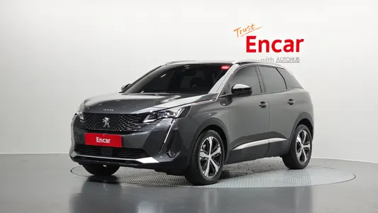 Peugeot 3008 2 1.5 BlueHDi GT 2021