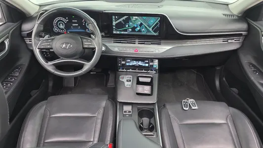 Hyundai IG 2.5 2022 7