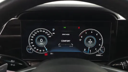 Hyundai IG 2.5 2022 8