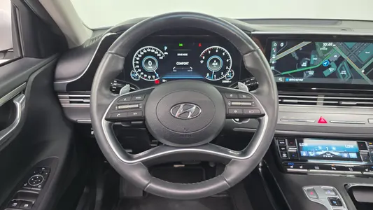 Hyundai IG 2.5 2022 14