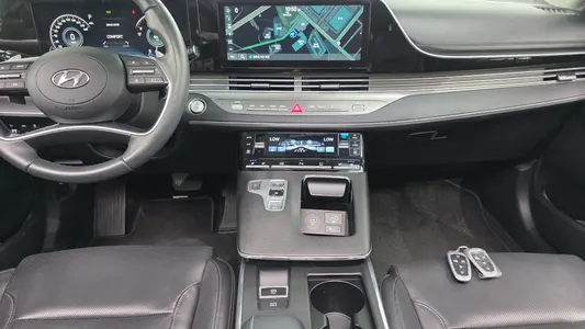 Hyundai IG 2.5 2022 15
