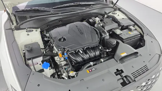 Hyundai IG 2.5 2022 27