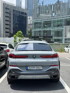 BMW X6 (G06) xDrive40d M 2026 4