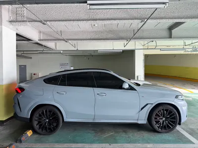 BMW X6 (G06) xDrive40d M 2026 8