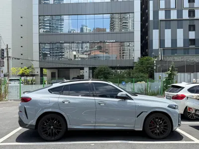 BMW X6 (G06) xDrive40d M 2026 9