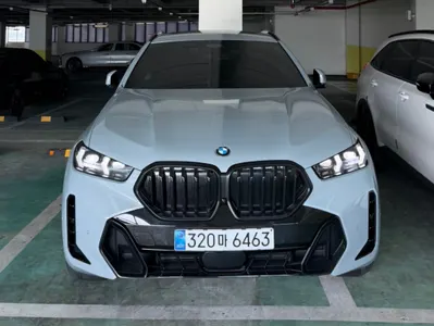 BMW X6 (G06) xDrive40d M 2026
