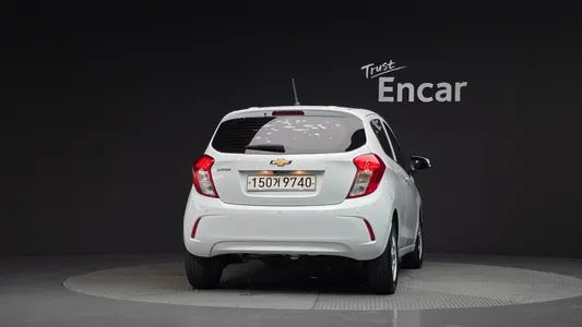 Chevrolet Spark LT 2018 4