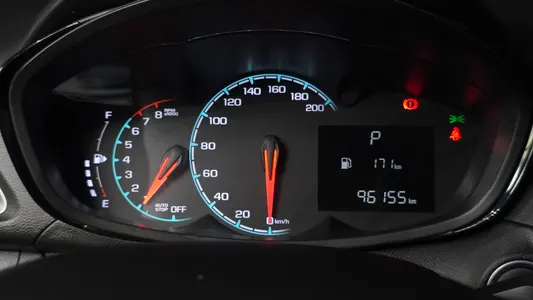 Chevrolet Spark LT 2018 8
