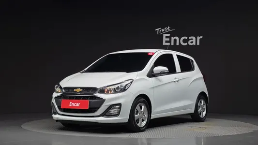 Chevrolet Spark LT 2018