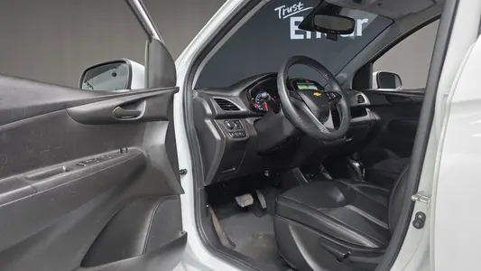 Chevrolet Spark LT 2018 11