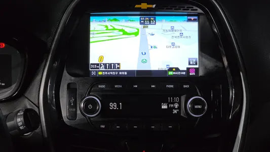 Chevrolet Spark LT 2018 14
