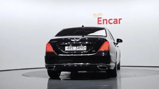 Genesis EQ900 3.3 T-GDI AWD 2017 4