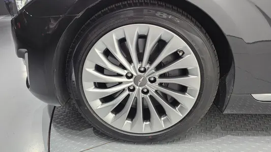 Genesis EQ900 3.3 T-GDI AWD 2017 5
