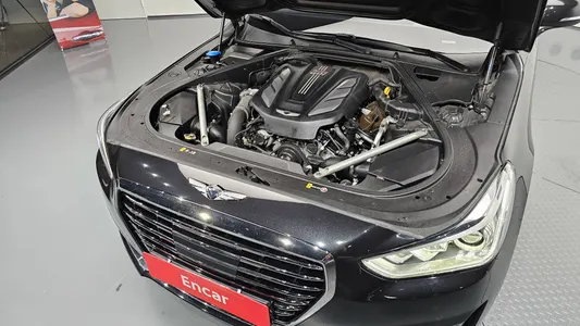 Genesis EQ900 3.3 T-GDI AWD 2017 6
