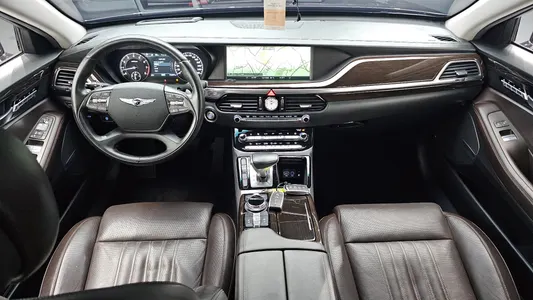 Genesis EQ900 3.3 T-GDI AWD 2017 7