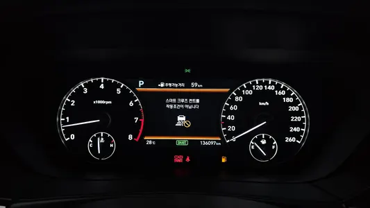 Genesis EQ900 3.3 T-GDI AWD 2017 8