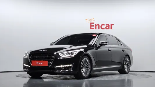 Genesis EQ900 3.3 T-GDI AWD 2017