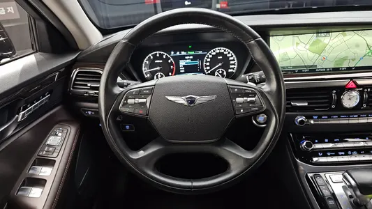Genesis EQ900 3.3 T-GDI AWD 2017 13