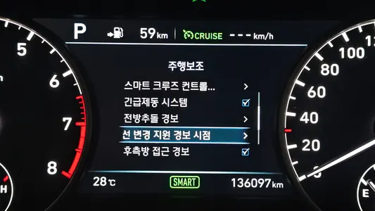 Genesis EQ900 3.3 T-GDI AWD 2017 18