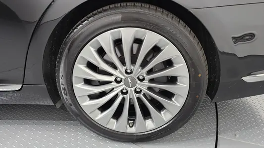 Genesis EQ900 3.3 T-GDI AWD 2017 21