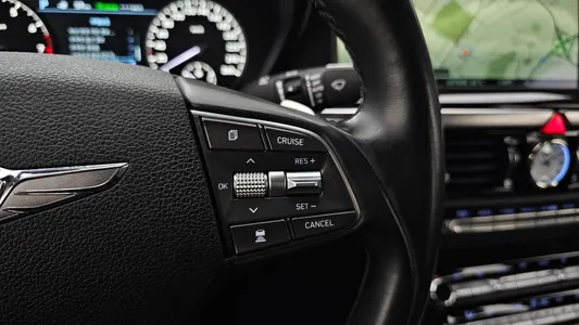 Genesis EQ900 3.3 T-GDI AWD 2017 31