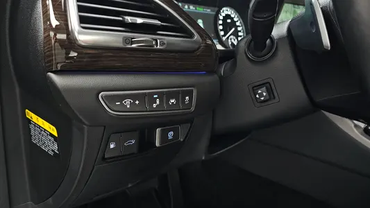 Genesis EQ900 3.3 T-GDI AWD 2017 27