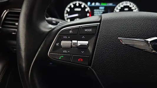 Genesis EQ900 3.3 T-GDI AWD 2017 30