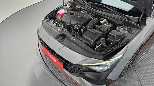 Hyundai (CN7) 2.0 N 2022 6