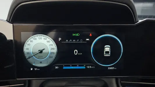 Hyundai (CN7) 2.0 N 2022 8