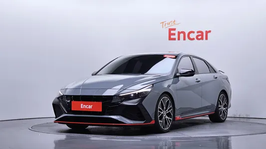 Hyundai (CN7) 2.0 N 2022