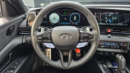 Hyundai (CN7) 2.0 N 2022 13