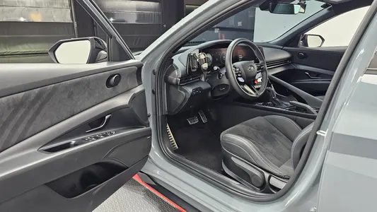 Hyundai (CN7) 2.0 N 2022 10