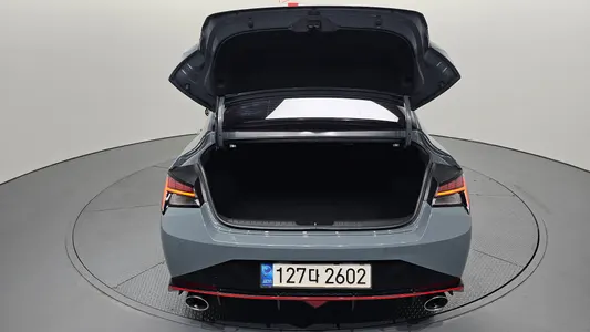 Hyundai (CN7) 2.0 N 2022 20