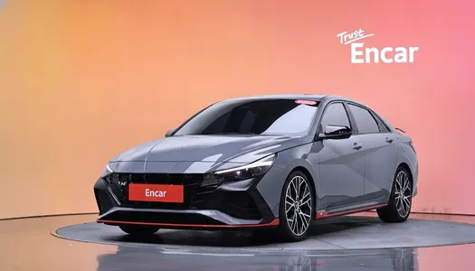 Hyundai (CN7) 2.0 N 2022 21