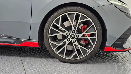 Hyundai (CN7) 2.0 N 2022 22