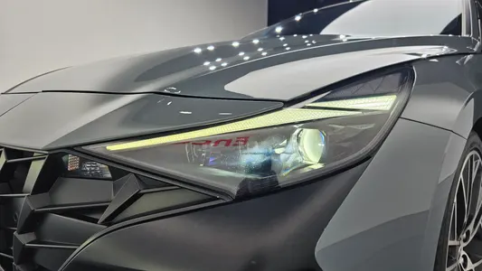 Hyundai (CN7) 2.0 N 2022 23