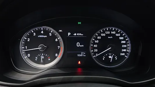Hyundai IG 2.4 2019 8
