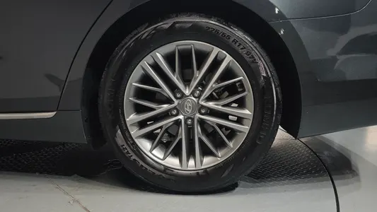 Hyundai IG 2.4 2019 21
