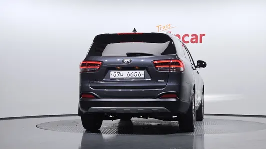 Kia Sorento 2.0 2WD 2017 4