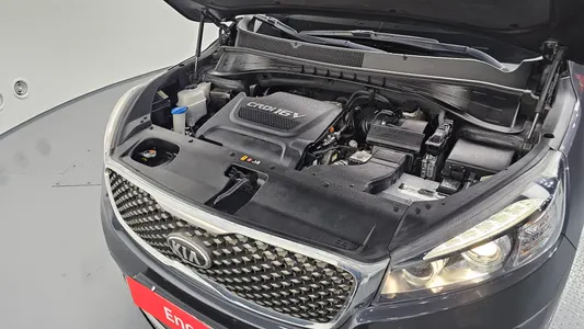 Kia Sorento 2.0 2WD 2017 6