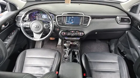 Kia Sorento 2.0 2WD 2017 7
