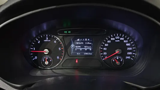 Kia Sorento 2.0 2WD 2017 8