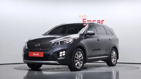 Kia Sorento 2.0 2WD 2017