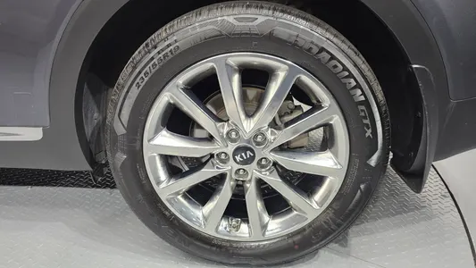 Kia Sorento 2.0 2WD 2017 21